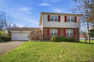 1105 Inner Circle, Forest Park, OH 45240