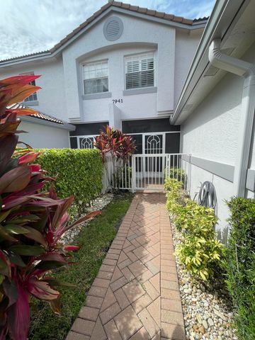 7941 LAINA Lane 2, Boynton Beach, FL 33437