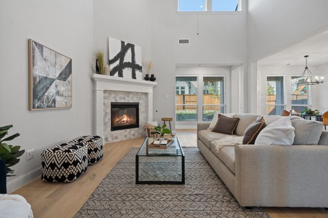 4320 Sandhills Lane, Prosper, TX 75078