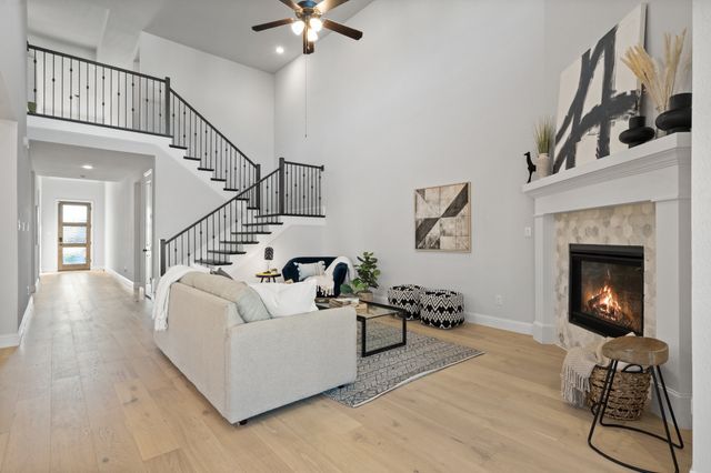 4320 Sandhills Lane, Prosper, TX 75078