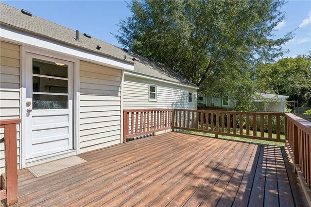 512 Dunning ST, Williamsburg, VA 23185