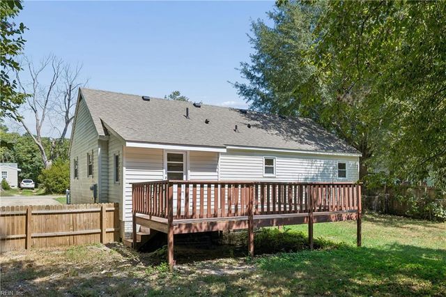 512 Dunning ST, Williamsburg, VA 23185