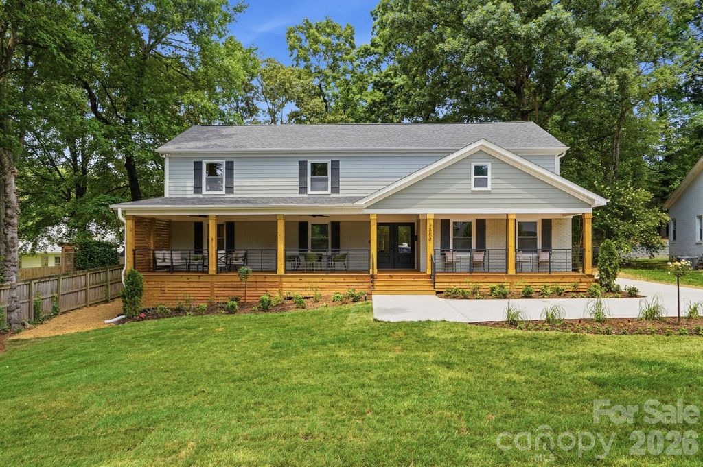 3800 Lovett Circle, Charlotte, NC 28210