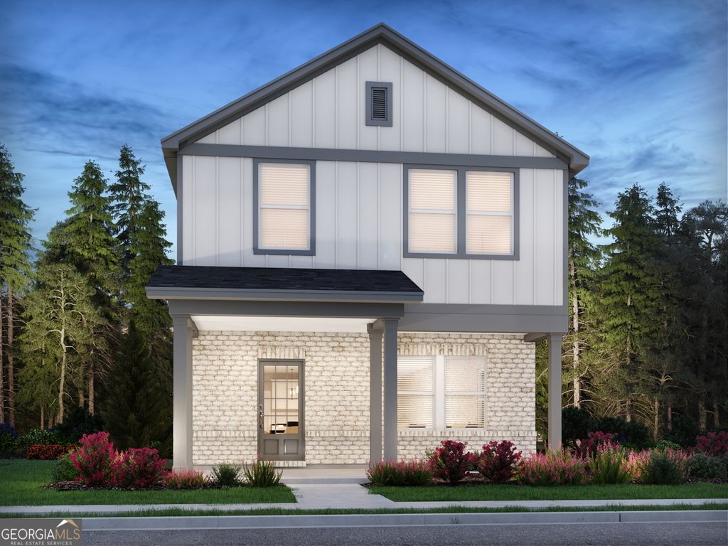 3129 Misty Springs Path, Lawrenceville, GA 30045