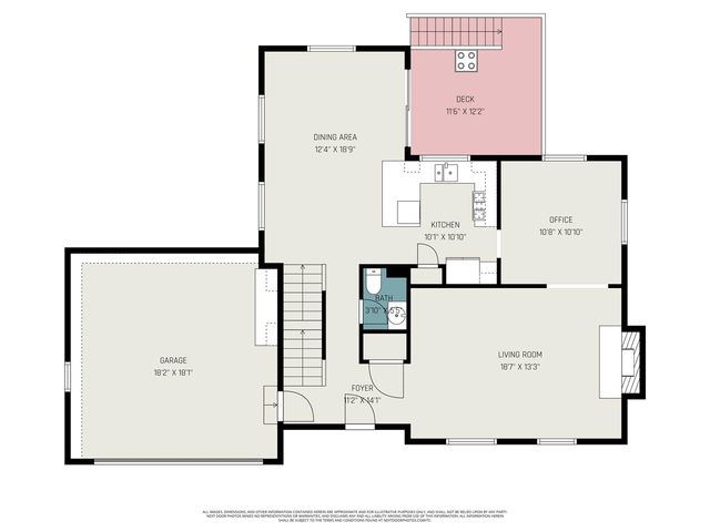 7657 Cottonwood, Richland, MI 49083