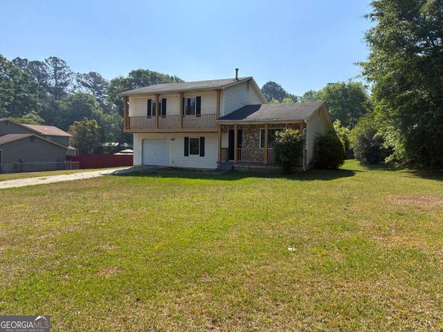 1007 Leeward Lane, Jonesboro, GA 30238