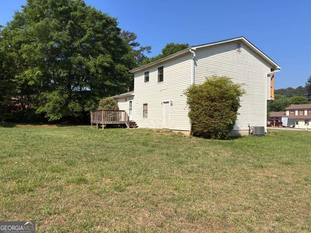 1007 Leeward Lane, Jonesboro, GA 30238