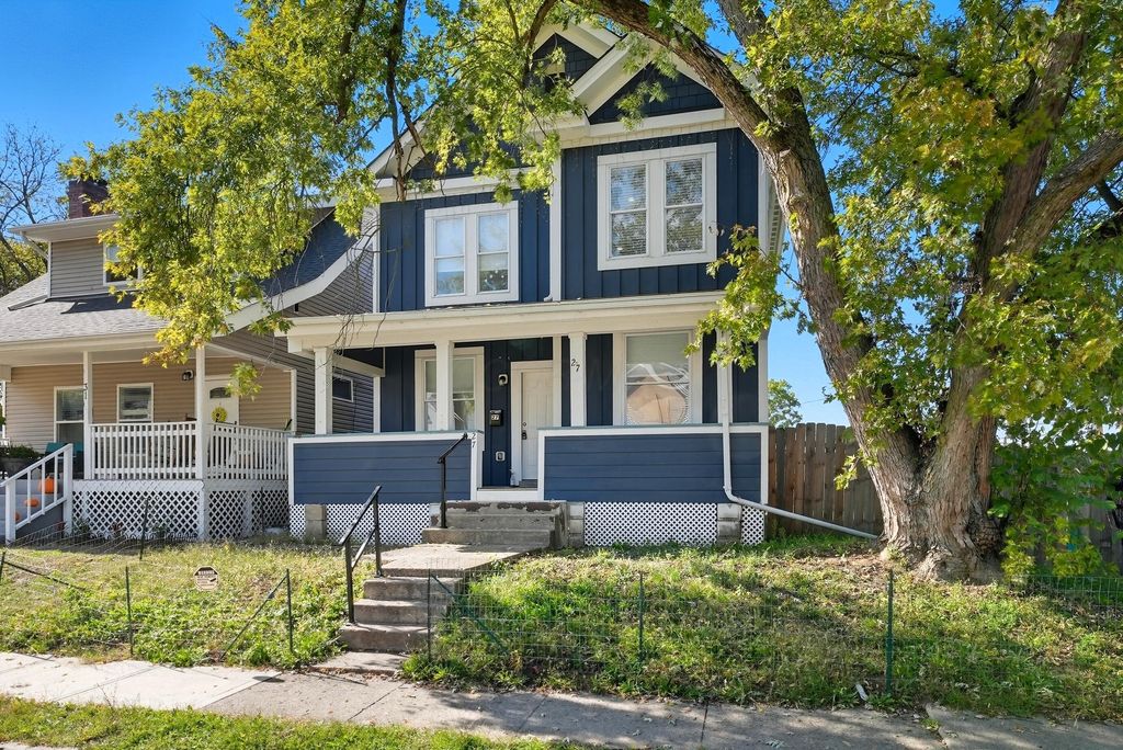 27 S Oakley Avenue, Columbus, OH 43204
