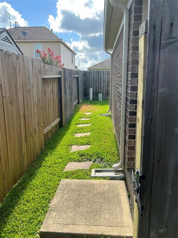 14834 Waverly Hill Lane, Cypress, TX 77429