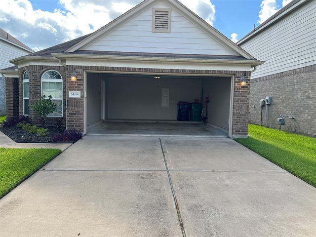 14834 Waverly Hill Lane, Cypress, TX 77429