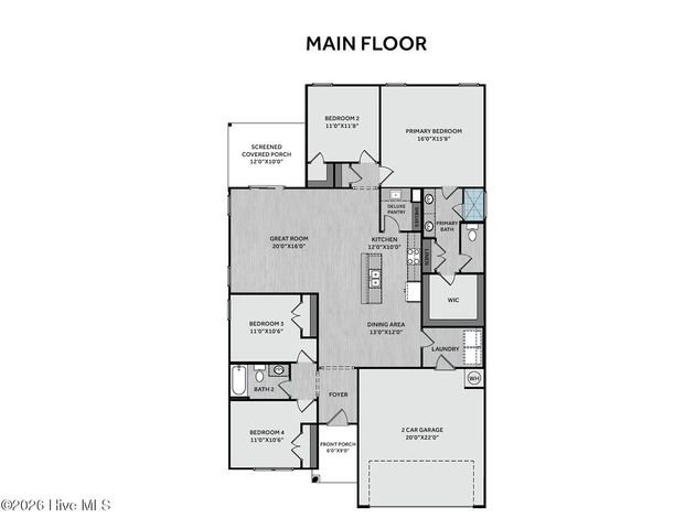 4184 Workman Loop 88, Leland, NC 28451
