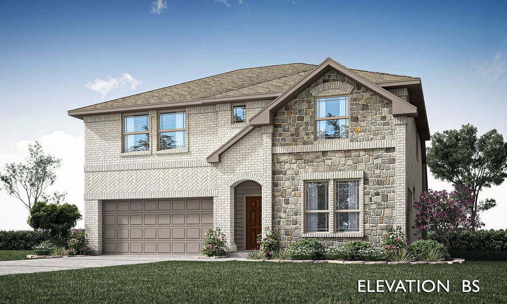 109 Winterwood Drive, Lavon, TX 75166