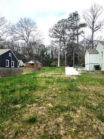 0 Derry SW Avenue, Atlanta, GA 30310