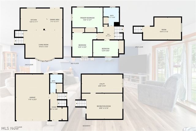 9355 Hyde Park Drive, Twinsburg, OH 44087