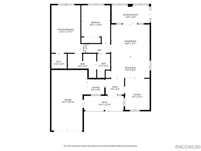 5991 W Bromley Circle, Crystal River, FL 34429