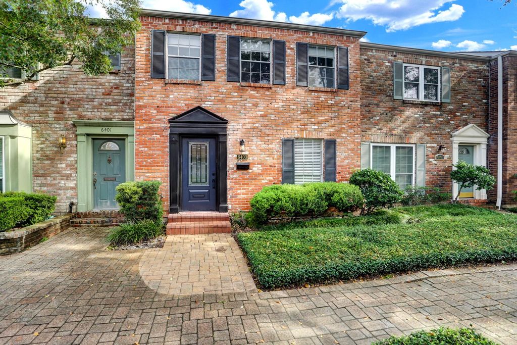 6403 Burgoyne Road 7, Houston, TX 77057