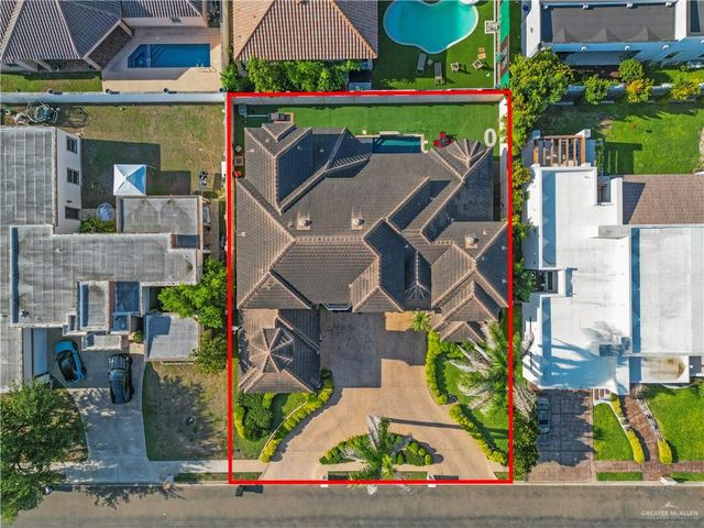 1901 Pecos Street, Mission, TX 78572