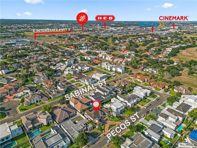 1901 Pecos Street, Mission, TX 78572