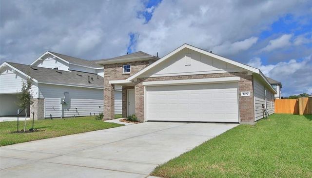209 Laura Leigh Lane, Angleton, TX 77515