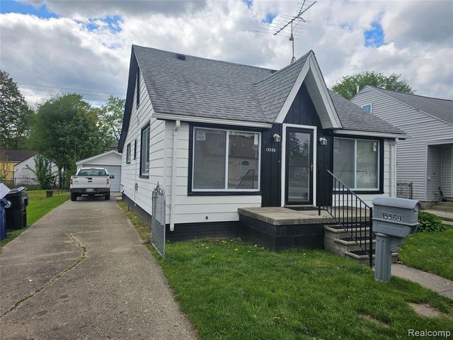 15369 Leona Drive, Redford, MI 48239