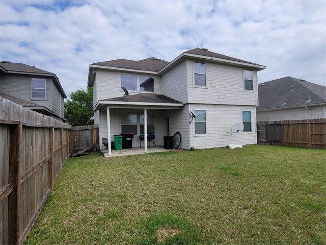 14510 Brunswick Place Drive, Houston, TX 77047