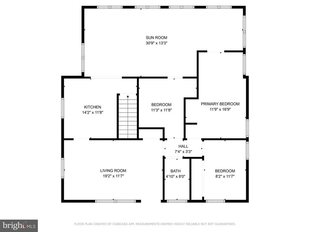 6436 MAPLEWOOD DR, Falls Church, VA 22041