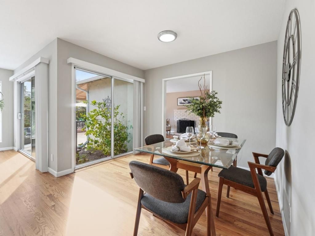 Image 8 of property listing at 1326 Don Kirk Street, Los Altos, CA 94024