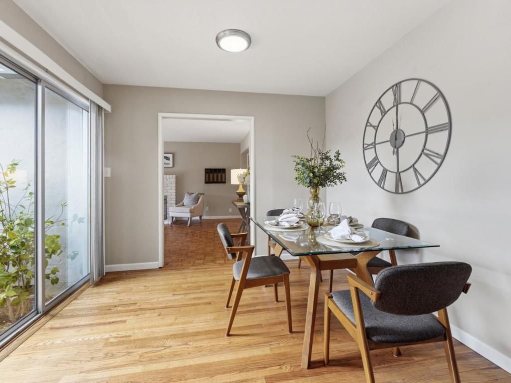 Image 9 of property listing at 1326 Don Kirk Street, Los Altos, CA 94024