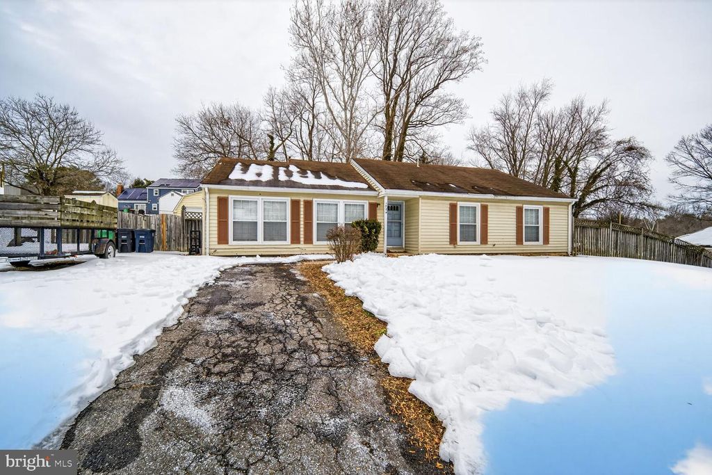 1024 BUTTERWORTH LN, Upper Marlboro, MD 20774