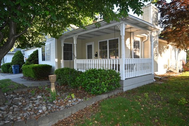 3191 Glenside Boulevard, Muskegon, MI 49441