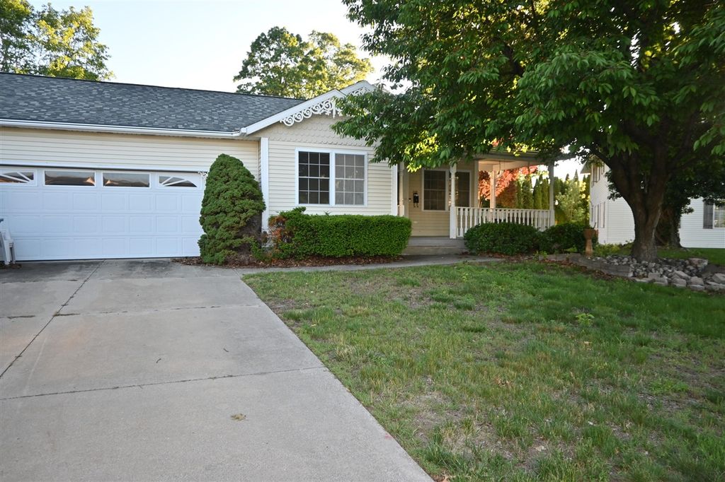 3191 Glenside Boulevard, Muskegon, MI 49441