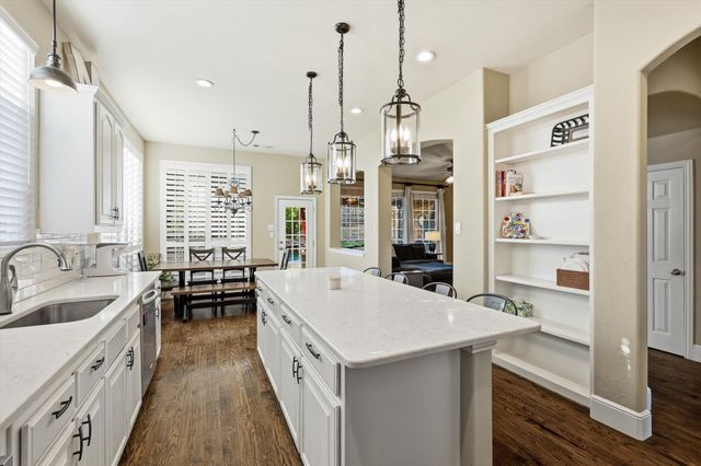 4512 Delaina Drive, Flower Mound, TX 75022