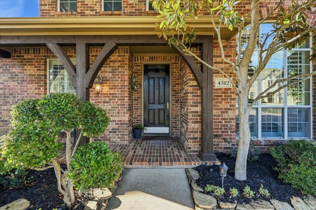 4512 Delaina Drive, Flower Mound, TX 75022