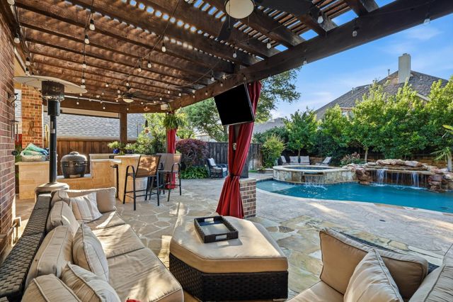 4512 Delaina Drive, Flower Mound, TX 75022
