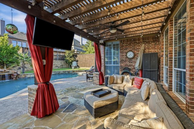 4512 Delaina Drive, Flower Mound, TX 75022
