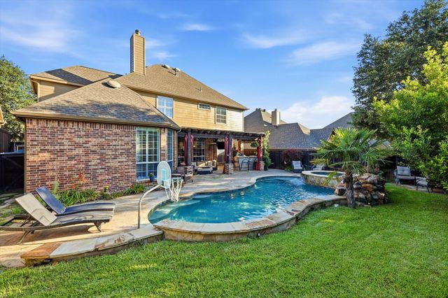 4512 Delaina Drive, Flower Mound, TX 75022