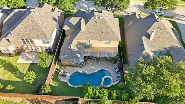 4512 Delaina Drive, Flower Mound, TX 75022