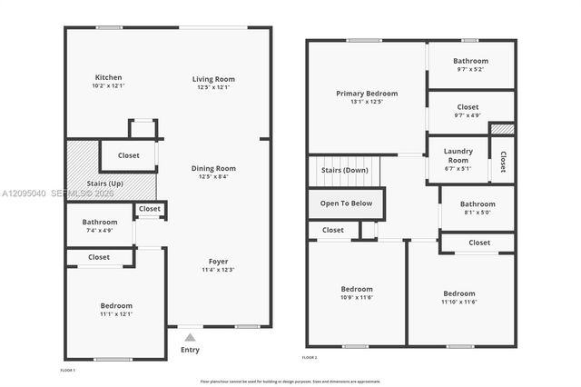 565 NE 5th Place, Florida City, FL 33034