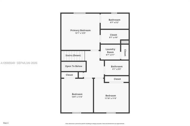 565 NE 5th Place, Florida City, FL 33034