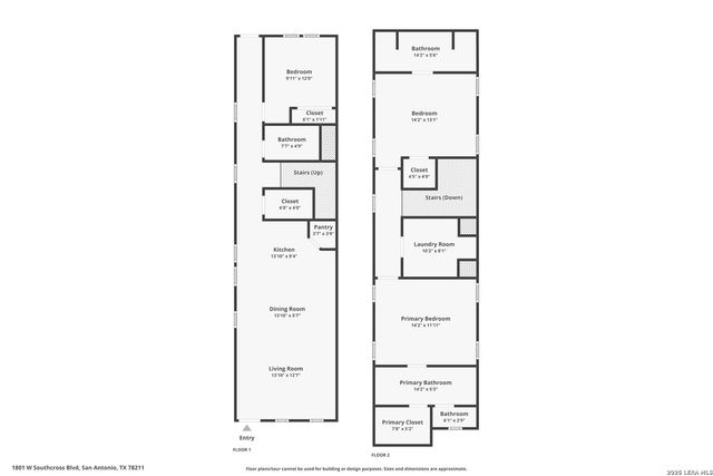 1803 W Southcross Blvd, San Antonio, TX 78211