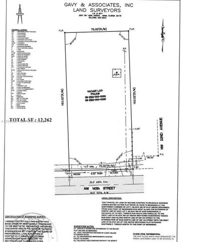 2203 NW 143, Opa-Locka, Opa Locka, FL 33054