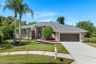 1046 Worthington Spring Drive, Melbourne, FL 32940