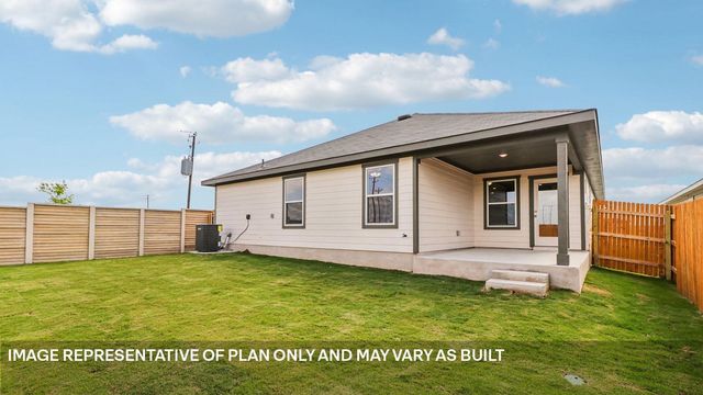 14900 Frond Pond CV, Del Valle, TX 78617