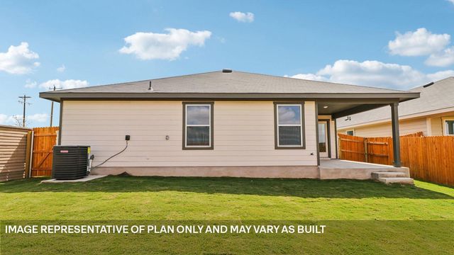 14900 Frond Pond CV, Del Valle, TX 78617