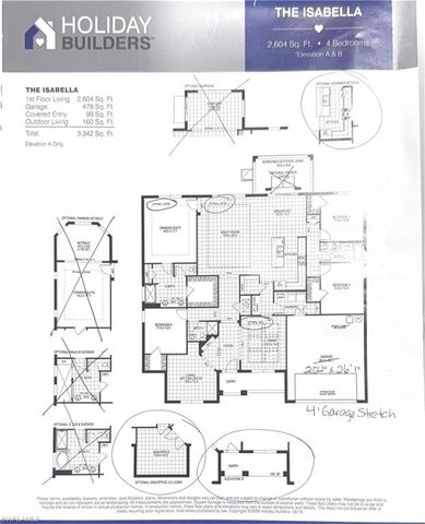 529 SW 26th TER, Cape Coral, FL 33914
