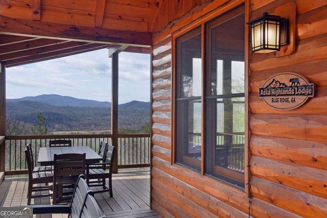 365 Aska Forest Trail, Blue Ridge, GA 30513