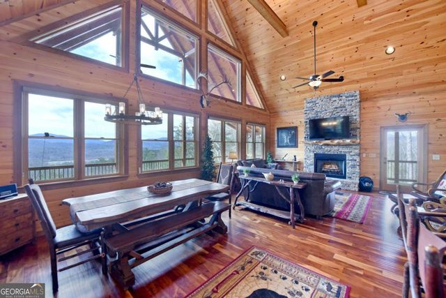 365 Aska Forest Trail, Blue Ridge, GA 30513