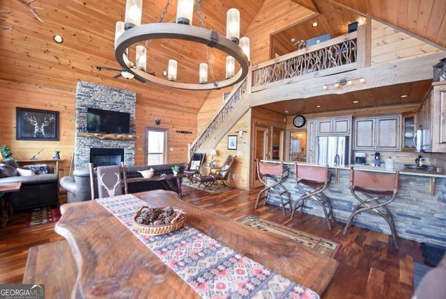 365 Aska Forest Trail, Blue Ridge, GA 30513