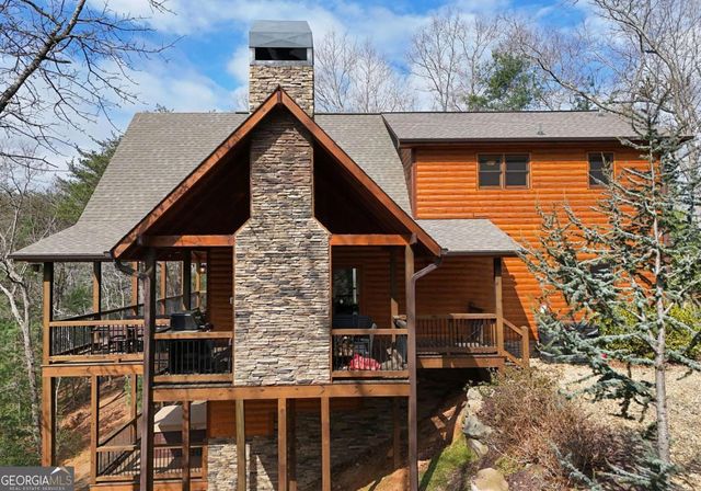 365 Aska Forest Trail, Blue Ridge, GA 30513