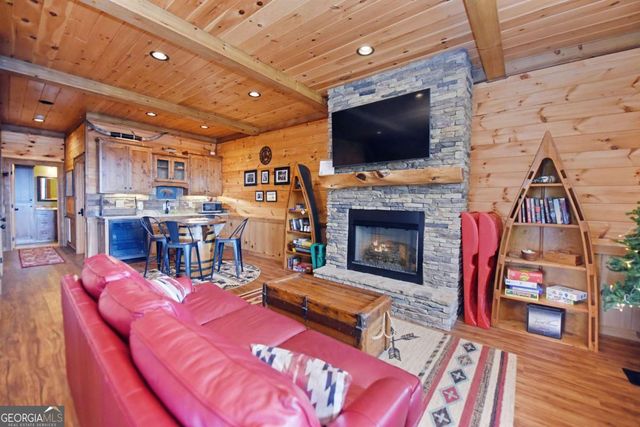 365 Aska Forest Trail, Blue Ridge, GA 30513